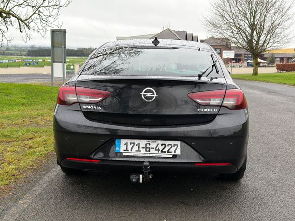 Opel Insignia 2017 SRI 1.6 Turbo 136 PS Eco TEC 373557126