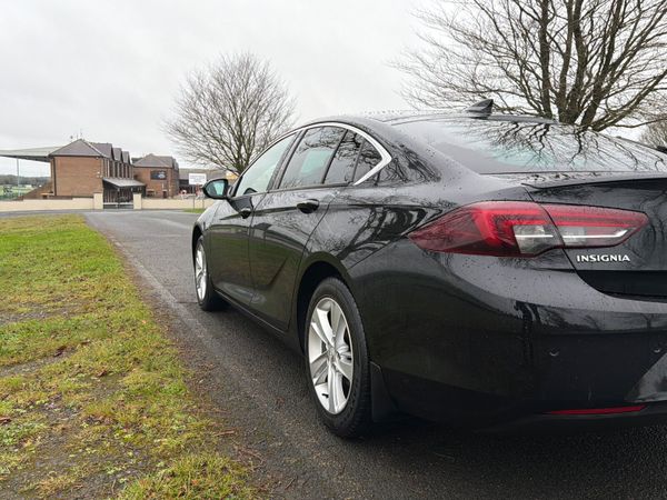 Opel Insignia 2017 SRI 1.6 Turbo 136 PS Eco TEC 373557203
