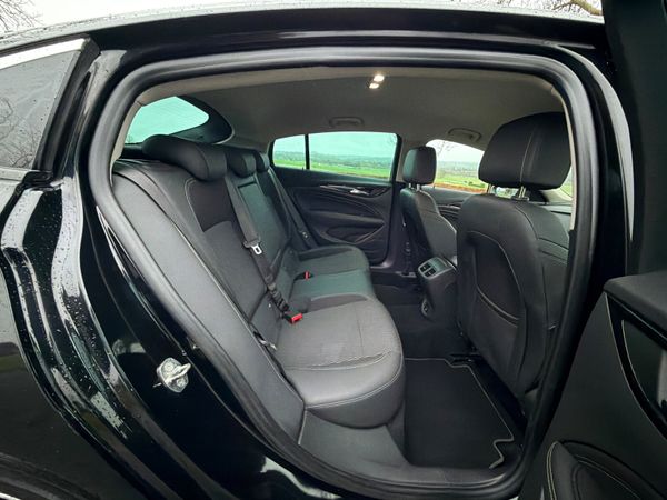 Opel Insignia 2017 SRI 1.6 Turbo 136 PS Eco TEC 373557375