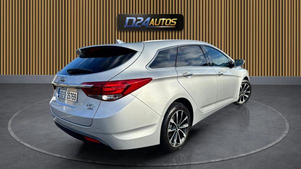 Hyundai i40 2015 STUNNING AUTOMATIC 373559153