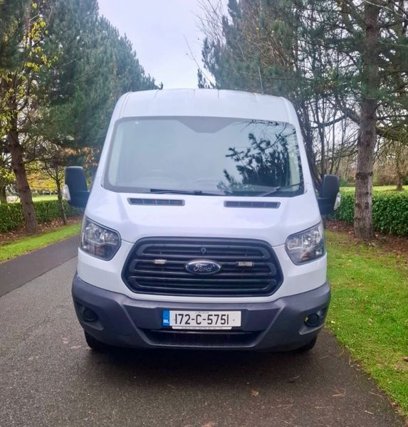 Ford Transit 2017 LWB DOE 11/26 373566274