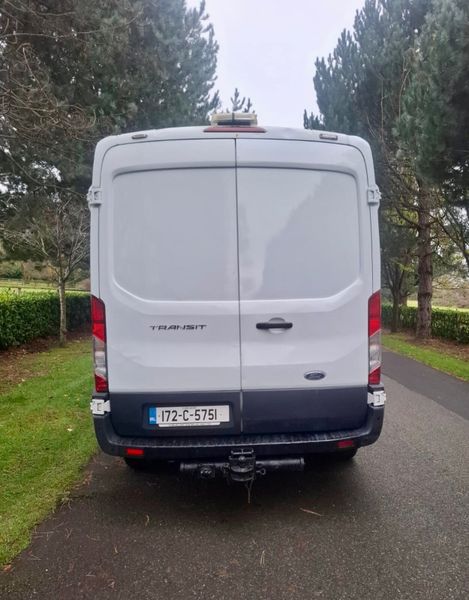 Ford Transit 2017 LWB DOE 11/26 373566279