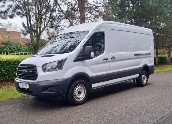Ford Transit 2017 LWB DOE 11/26 373566271
