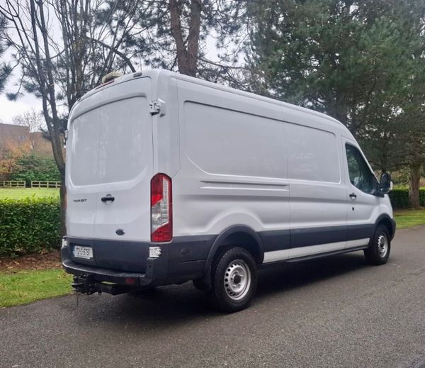 Ford Transit 2017 LWB DOE 11/26 373566273