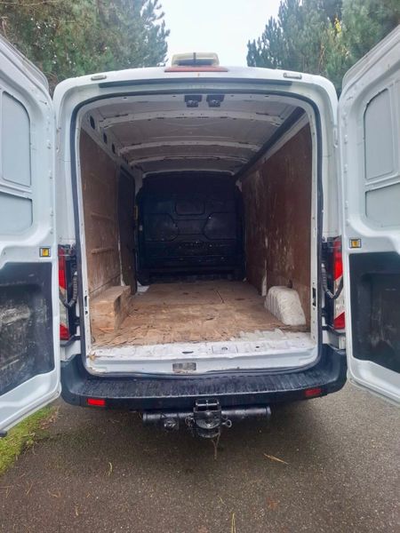 Ford Transit 2017 LWB DOE 11/26 373566281