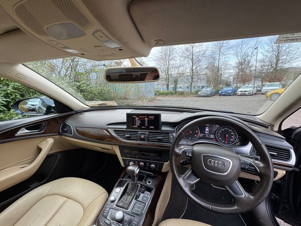 Audi A6 Auto Low mileage 373568746