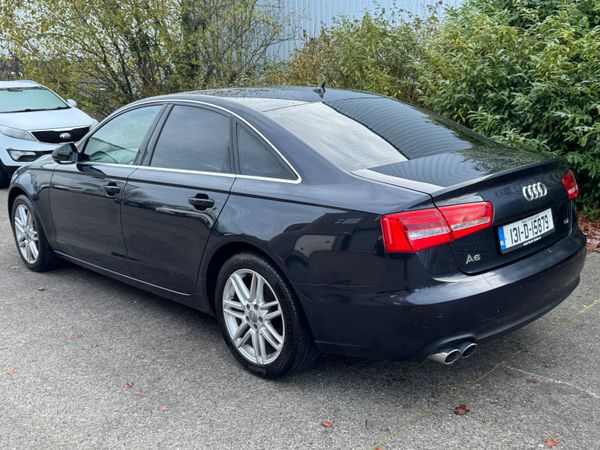 Audi A6 Auto Low mileage 373568792