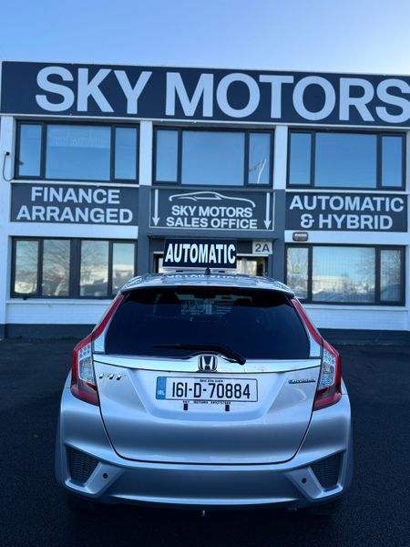 2015 Honda Fit 1.5 Petrol Hybrid ,Auto ,43K Miles 373569624