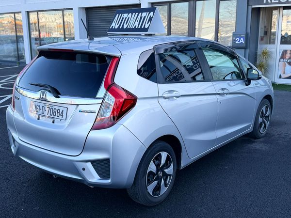 2015 Honda Fit 1.5 Petrol Hybrid ,Auto ,43K Miles 373569626
