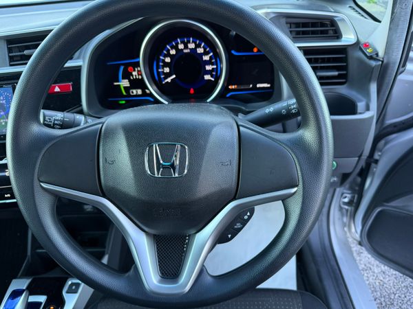 2015 Honda Fit 1.5 Petrol Hybrid ,Auto ,43K Miles 373569629