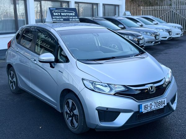 2015 Honda Fit 1.5 Petrol Hybrid ,Auto ,43K Miles 373569622