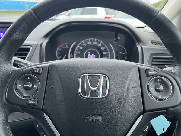 Honda CR-V 2016, 1.6 DIESEL HIGH SPEC NEW NCT 373563354