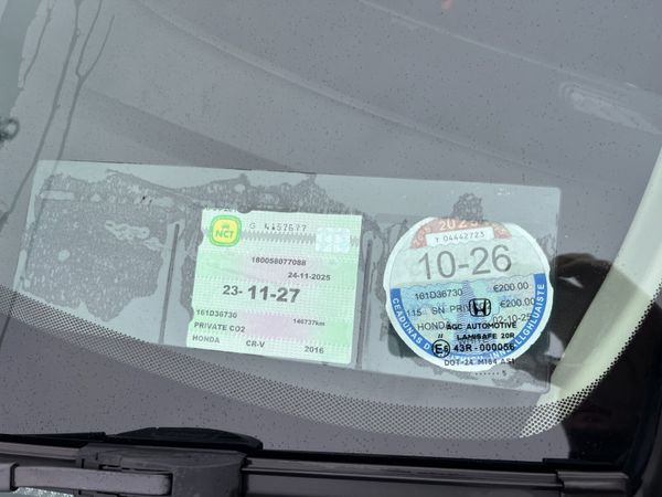 Honda CR-V 2016, 1.6 DIESEL HIGH SPEC NEW NCT 373563408