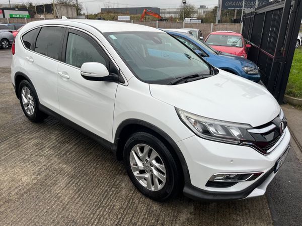 Honda CR-V 2016, 1.6 DIESEL HIGH SPEC NEW NCT 373563420