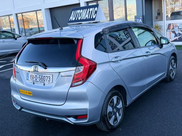 2019 Honda Fit 1.5 Petrol Hybrid ,Auto, 19K Miles 373576095