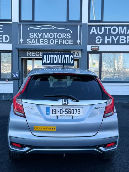 2019 Honda Jazz/Fit 1.5 Petrol Hybrid,Automatic 373576998