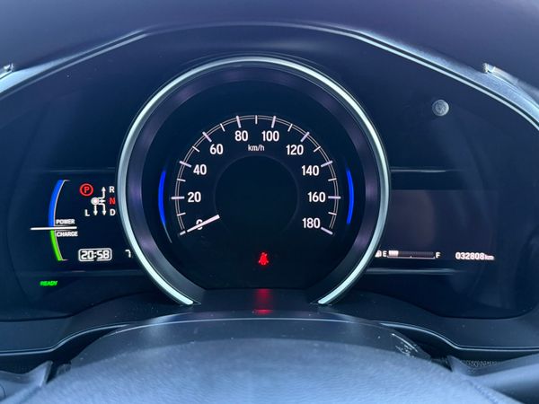2019 Honda Jazz/Fit 1.5 Petrol Hybrid,Automatic 373577001