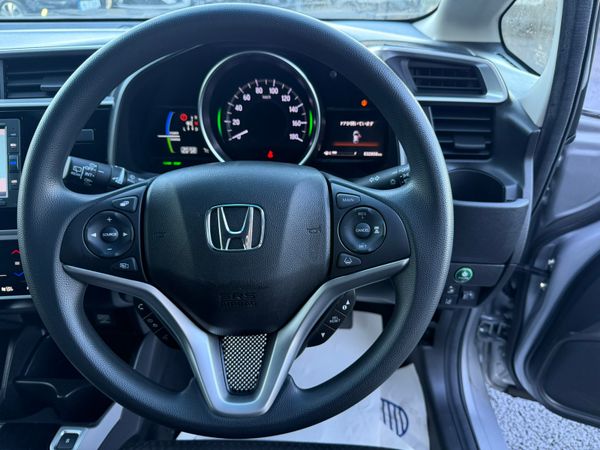 2019 Honda Jazz/Fit 1.5 Petrol Hybrid,Automatic 373577002