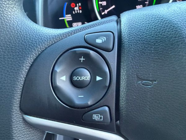 2019 Honda Jazz/Fit 1.5 Petrol Hybrid,Automatic 373577003