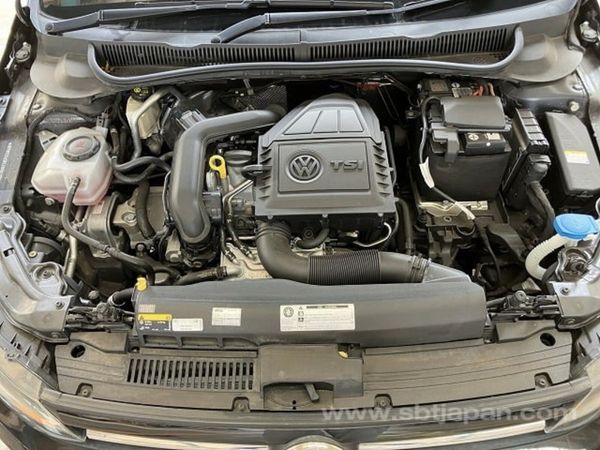 VW POLO 2018** LOW MILAGE** 373577113
