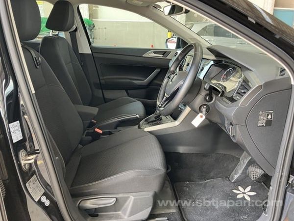 VW POLO 2018** LOW MILAGE** 373577152