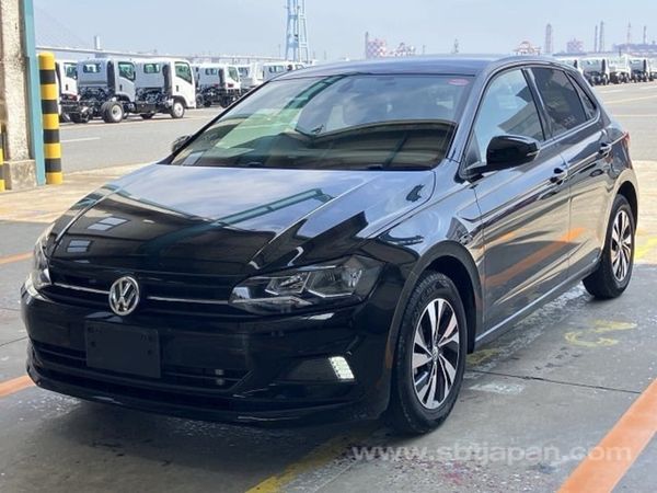 VW POLO 2018** LOW MILAGE** 373577213