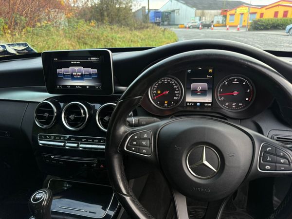 2016 Mercedes-Benz C-Class W205 2.1 CDI 373577976