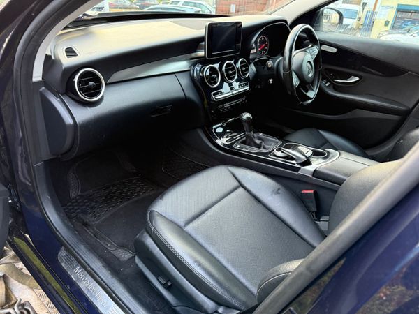 2016 Mercedes-Benz C-Class W205 2.1 CDI 373577988