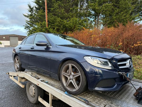 2016 Mercedes-Benz C-Class W205 2.1 CDI 373577991