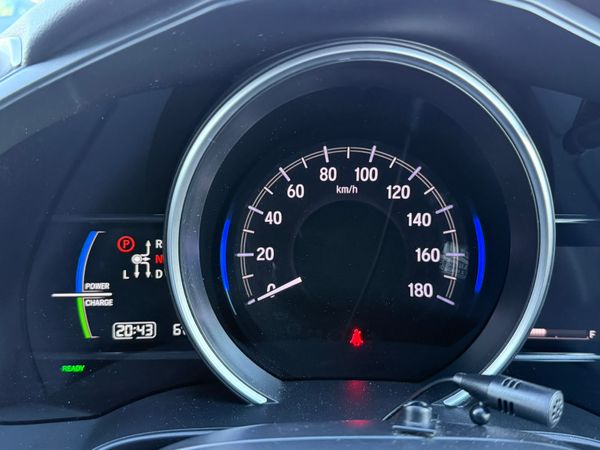 2019 Honda Jazz/Fit 1.5 Petrol Hybrid,Automatic 373578587