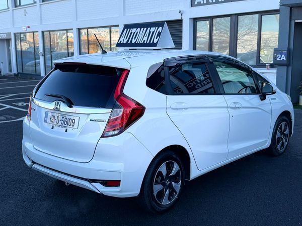 2019 Honda Jazz/Fit 1.5 Petrol Hybrid,Automatic 373578583