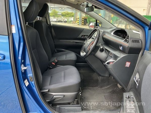 TOYOTA SIENTA ** 2016 ** 6 SETAER 373579348