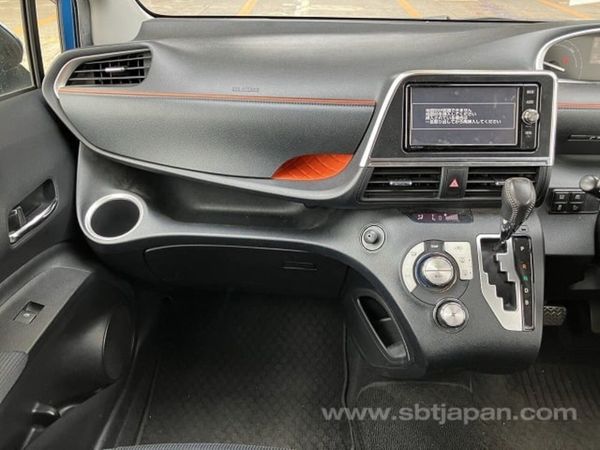 TOYOTA SIENTA ** 2016 ** 6 SETAER 373579355