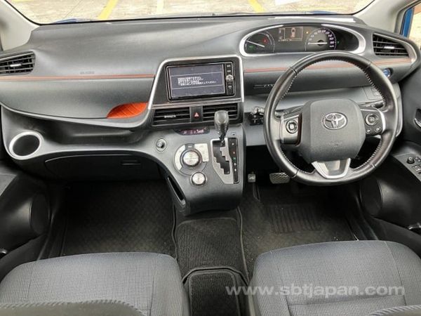 TOYOTA SIENTA ** 2016 ** 6 SETAER 373579366
