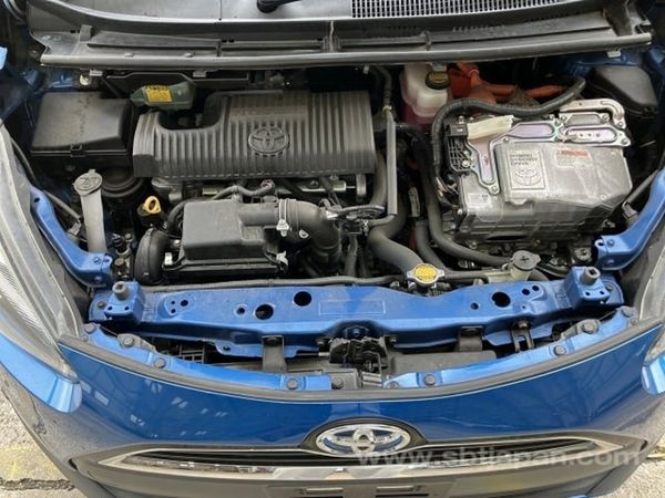 TOYOTA SIENTA ** 2016 ** 6 SETAER 373579360