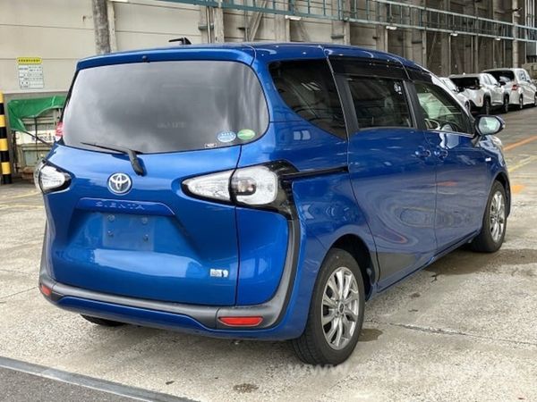 TOYOTA SIENTA ** 2016 ** 6 SETAER 373579361