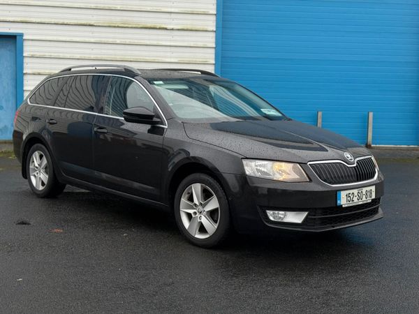 2015 Skoda Octavia Estate 1.6 Diesel 2 Year NCT! 373572487
