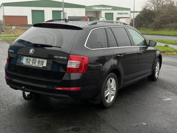 2015 Skoda Octavia Estate 1.6 Diesel 2 Year NCT! 373572490