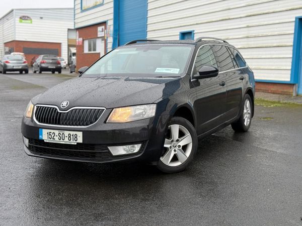 2015 Skoda Octavia Estate 1.6 Diesel 2 Year NCT! 373572492
