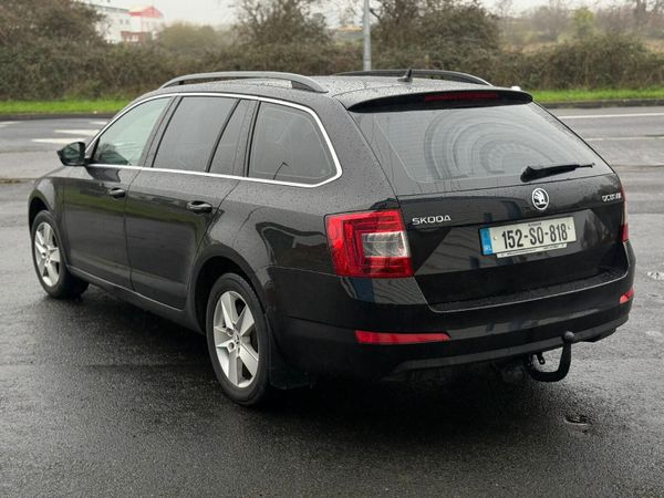 2015 Skoda Octavia Estate 1.6 Diesel 2 Year NCT! 373572493