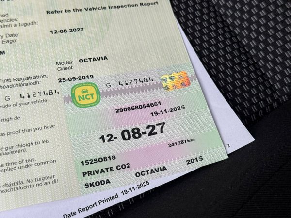 2015 Skoda Octavia Estate 1.6 Diesel 2 Year NCT! 373572513