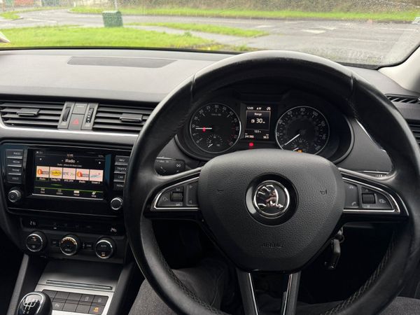 2015 Skoda Octavia Estate 1.6 Diesel 2 Year NCT! 373572530