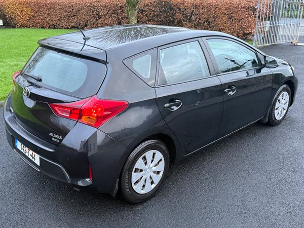 2014 Toyota Auris 1.3 Petrol NCT 10/26 373573453