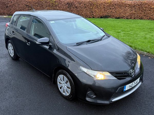 2014 Toyota Auris 1.3 Petrol NCT 10/26 373573468