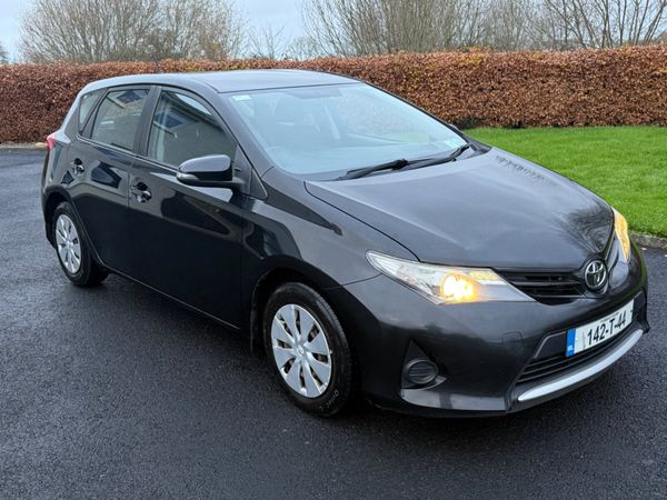 2014 Toyota Auris 1.3 Petrol NCT 10/26 373573517