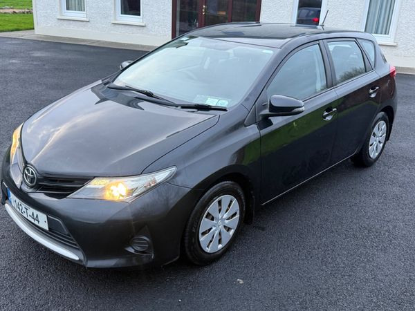 2014 Toyota Auris 1.3 Petrol NCT 10/26 373573568