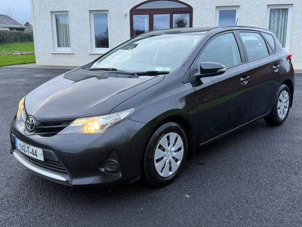 2014 Toyota Auris 1.3 Petrol NCT 10/26 373573590
