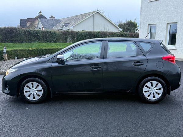 2014 Toyota Auris 1.3 Petrol NCT 10/26 373573613