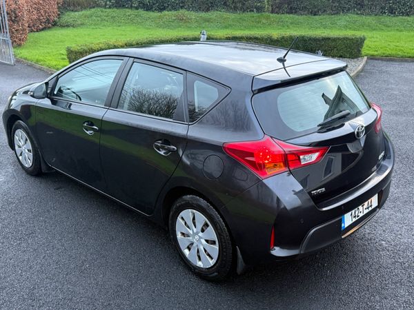 2014 Toyota Auris 1.3 Petrol NCT 10/26 373573624