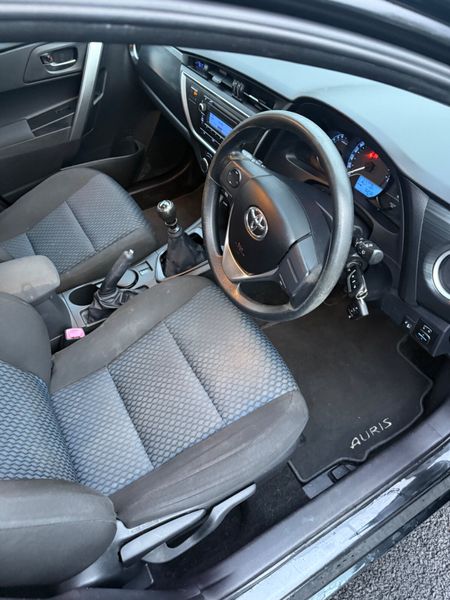 2014 Toyota Auris 1.3 Petrol NCT 10/26 373573704